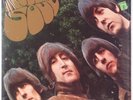 BEATLES: Rubber Soul SHRINK Capitol Colorband NEAR MINT Vinyl LP Super