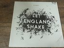 PJ Harvey - Let England Shake 2011 UK VINYL LP ISLAND