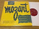 LEOPOLD WLACH / Mozart Divertimento No.1, 4 & 5 / Westminster WL 5213