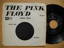 PINK FLOYD Paint Box / Apples And Oranges 45 7