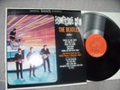 ## THE BEATLES, VINYL RECORD, SOMETHING NEW, CAPITOL ORANGE LABEL, ST2108