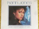 SEALED KARIN JONES - UNDER THE INFLUENCE OF LOVE LP HANDSHAKE ORIGINAL