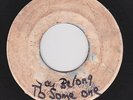 ERROL DUNKLEY - YOU BELONG TO SOMEONE ELSE  ( 1969 VERY RARE SKINHEAD 7 )