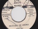 JACKIE OPEL - PICTURES OF SMOKE - TOP DECK (  SKA 7 )