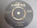 Nice Copy. Bo Diddley 