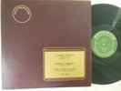 STRAUSS / MARTINU / SWOBODA: Westminster Green Label WL 50-4 / 1st Ed / Macbeth