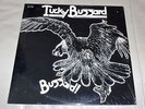 Tucky Buzzard Buzzard Original Sealed LP PPS 98001 Passport US Press