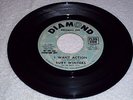 RUBY WINTERS I WANT ACTION/BETTER DIAMOND DEMO VG+