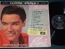 Elvis Presley Something For Everybody LP 1961 Australia Living Stereo EX 