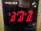 THE POLICE - GHOST IN THE MACHINE - 1981 SP 3730 VINYL LP