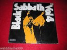 Black Sabbath - Vol 4, Nems Nel 6005 Vinyl LP 1976, no gatefold Cover