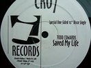 Todd Edwards - Saved My Life (Vinyl)