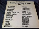 Battle of the Bands Vol. 1 Ren-Vell Records LP-317 Traits NY Garage Rock Rare NM