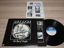 OCTOPUS LP - THE BOAT OF THOUGHTS / 1977 FIRST SKY RECORDS PRESS in MINT-