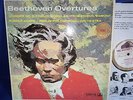 ASD 336 *WHITE/GOLD* RUDOLF KEMPE* CONDUCTS *BEETHOVEN OVERTURES* BPO* NM