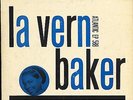 La Vern Baker, Atlantic EP-588, Four Song 45 rpm w/ PS Cover, VG+, HEAR IT