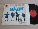 THE BEATLES HÖR ZU LP - HELP  / SHZE 162 GERMAN PRESS in MINT