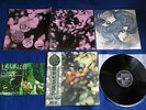 PINK FLOYD Obscured By Clouds JAPAN 1972 Issue LP +BOOKLET OBI Odeon SUPERB 