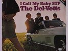 DEL-VETTS: I Call My Baby S.t.p. / That's The Way It Is 45 (PS, disc close to M