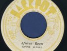 1451 JOHNNIE CLARKE-AFRICAN ROOTS-JACKPOT-REGGAE 45 7