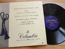 PABLO CASALS Prades BACH Suite WUMMER COLUMBIA 33CX 1108 UK