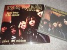 IRON MAIDEN -THE BEAST ON THE ROAD- AWESOME  3 LP COLOR JAPAN GATEFOLD