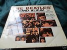 BEATLES SECOND ALBUM UK EXPORT ON THE PARLOPHONE LABEL CPCS 103 STEREO