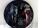 DANNY ELFMAN Tim Burton NIGHTMARE BEFORE CHRISTMAS Picture Disc VINYL 2LP Disney
