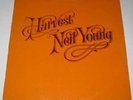 Neil Young - Harvest (LP, Album) - Vinyl - 109119