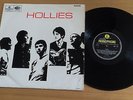THE HOLLIES..SELF TITTLED ALBUM...RARE UK FIRST ISSUE PARLOPHONE PMC 1261