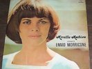 Mireille Mathieu Very RARE Lebanese LP Ennio Morricone EX Condition 
