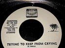 NANCY - Trying To Keep From Crying - FEMME FUZZ PSYCH FUNK Dancer 45 HEAR EX+