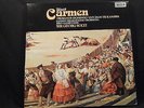 G. Bizet - Carmen / Solti    3 LP-Box