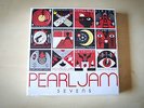 PEARL JAM SEVENS BOX SET - SEALED