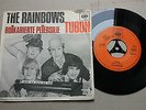 THE RAINBOWS   Rotkarierte Petersilie-Tubon    single vinyl 60er jahre