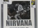 NIRVANA - Live On Kaos-FM, Seattle-1987 LP MINT SEALED LTD 1000 PRESS RSD 2016