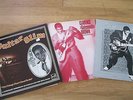 Guitar Slim, Specialty & Gatemouth Brown Atomic Energy & San Antonio BB. 3 LP's