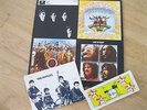 The Rutles Near Mint LP with Super Rare Promo Postcard and Sticker. 3 items