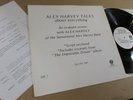 ALEX HARVEY talks about everything, the sensational band US PROMO VERTIGO LP NM