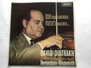 DAVID OISTRAKH-BRUCH-HINDEMITH-LONDON SYMPHONY ORCHESTRA-DECCA STEREO SXL 6035