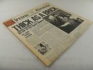 Jethro Tull - Thick As A Brick LP 1*ST ITA Press