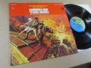 DARK OF THE SUN ost soundtrack US ORIGINAL LP Jacques Loussier STEREO war VG+