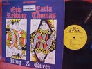 Otis Redding and Carla Thomas LP on Stax