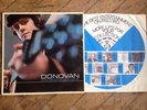 **UK 1st PRESS** DONOVAN WHAT'S BIN DID 1965 PYE LP ORIGINAL MONO FOLK