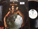 PSYCH SOUL LP Victor Brady - Brown Rain POLYDOR White Label Promo w/ Insert