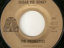 THE PROMATICS Sugar Pie Honey JO JO FULLER BROS TIMES A WASTING NORTHERN SOUL 45