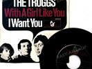 Les Troggs - With A Girl Like You GER 7in 1966 Garage //1