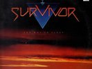 LP Survivor Too Hot To Sleep STILL SEALED NEW OVP Scotti Bros. Records