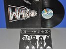 Warrior Fighting for the Earth USA '85 MCA Promo Insert VG++ Vinyl LP cleaned