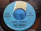 Garage Fuzz Punk 45 : The Sonics   You Got Your Head On Backwards   Jerden 809